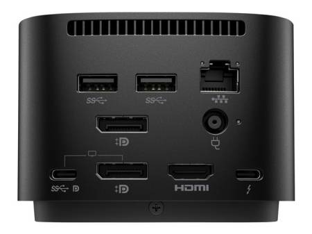 HP Thunderbolt Dock G4 Docking station 2xDP Thunderbolt USB-C HDMI RJ45 120Watt Europe