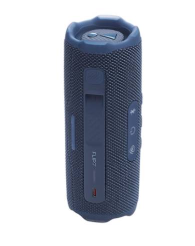 JBL FLIP7 BLU Portable waterproof and drop-proof speaker