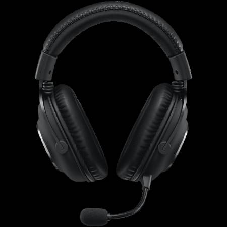 Геймърски слушалки Logitech Pro X Gaming Headset - 7.1 с микрофон 981-000818