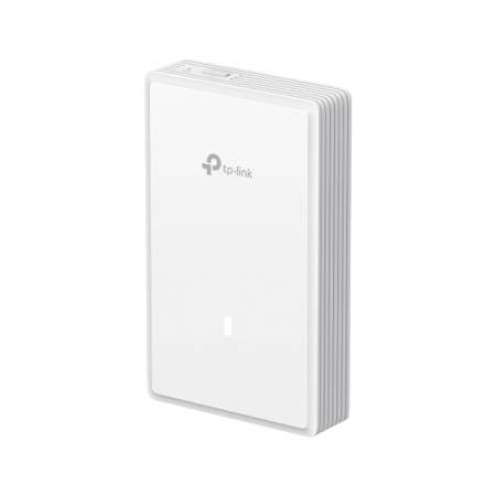 Точка за достъп TP-Link EAP725-Wall Omada BE3600 Wall Plate Wi-Fi 7
