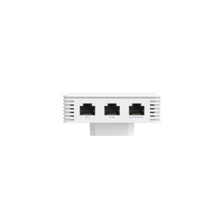 Точка за достъп TP-Link EAP725-Wall Omada BE3600 Wall Plate Wi-Fi 7