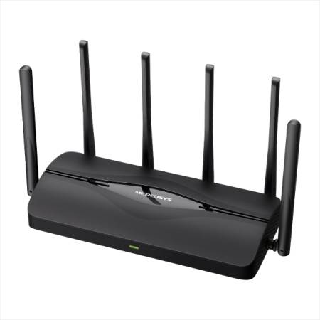 2-лентов Wi-Fi 7 рутер Mercusys MR37BE