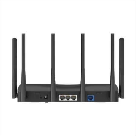 2-лентов Wi-Fi 7 рутер Mercusys MR37BE