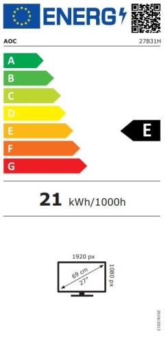 AOC 27B31H
