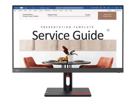 LENOVO ThinkVision S24i-30 23.8inch IPS FHD WLED 250cd/m2 4ms HDMI VGA 3Y (P)