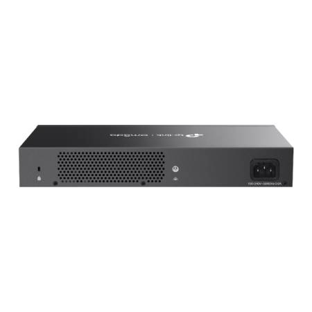 24-портов комутатор TP-Link Omada ES224G Gigabit Easy Managed Switch