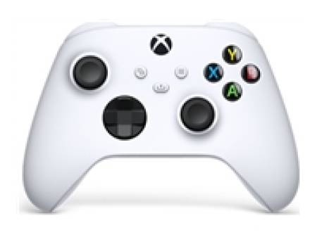 MS Xbox WLC M White fo English EMEA-EXP Robot White