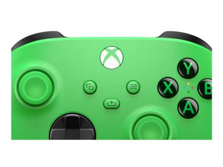 MS Xbox WLC M BRANDED FO EN/FR/DE/IT/PL/PT/RU/ES EMEA-EXP VELOCITY GREEN