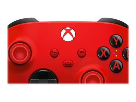 MS Xbox WLC M BRANDED FO EN/FR/DE/IT/PL/PT/RU/ES EMEA-EXP RED