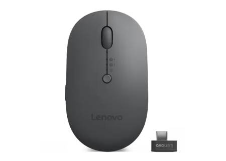 Lenovo Multi-Device Wireless Mouse (X9 Edition)
