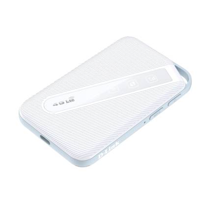 D-Link 4G LTE AX300 Wi-Fi 6 Mobile Hotspot