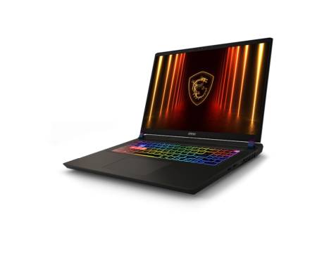 MSI Vector 17 HX AI A2XWJG