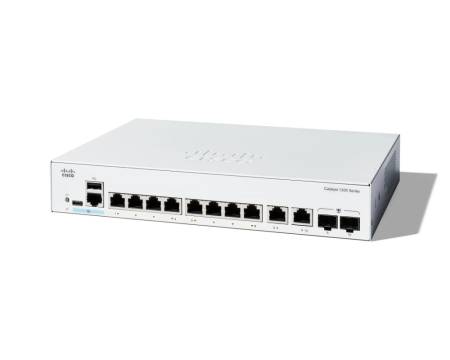 Cisco Catalyst 1200 8-port GE