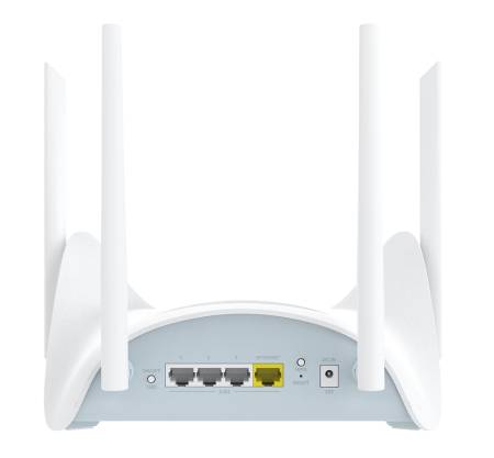 D-Link BE9500 Wi-Fi 7 Smart Router