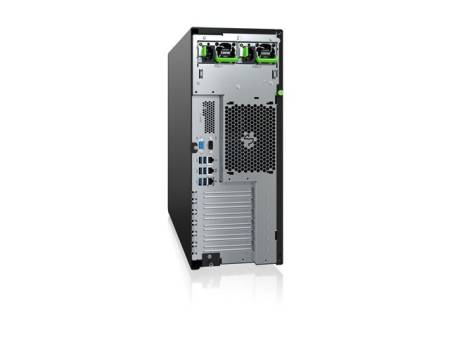 FUJITSU PRIMERGY TX1330 M6 Intel Xeon 6369P 8C/16T 3.30 GHz 1x32GB DDR5-4800 8x2.5inch 2x1Gb + 1Gb iRMC adv. eLCM TPM 2.0 2x500W RPS