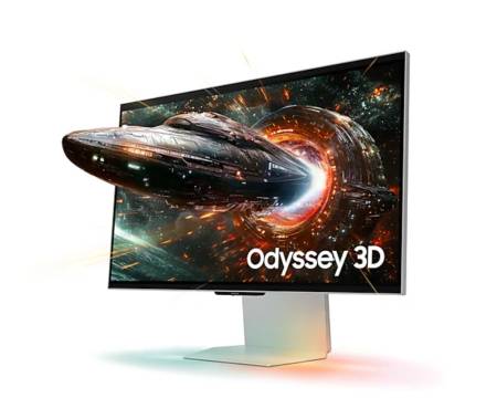 Samsung LS27FG900XU 27" Odyssey 3D G90XF 4K 165Hz IPS  16:9 3840 x 2160 Display Port  HDMI USB Hub