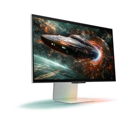 Samsung LS27FG900XU 27" Odyssey 3D G90XF 4K 165Hz IPS  16:9 3840 x 2160 Display Port  HDMI USB Hub