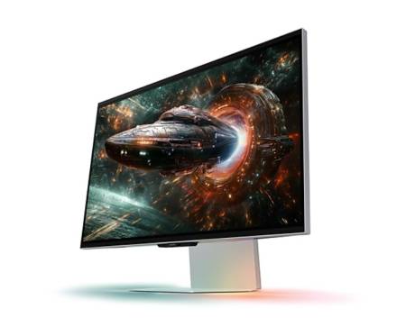 Samsung LS27FG900XU 27" Odyssey 3D G90XF 4K 165Hz IPS  16:9 3840 x 2160 Display Port  HDMI USB Hub