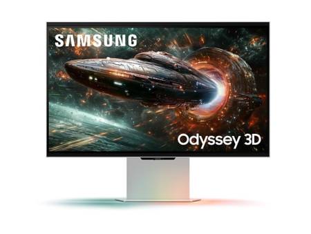 Samsung LS27FG900XU 27" Odyssey 3D G90XF 4K 165Hz IPS  16:9 3840 x 2160 Display Port  HDMI USB Hub