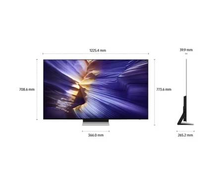 Samsung 55" OLED QE55S90FA Smart