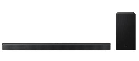 Samsung HW-B750 5.1ch Soundbar Wireless Subwoofer Bluetooth (2025) Black