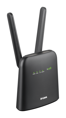 Безжичен рутер D-Link DWR-920 4G LTE N300
