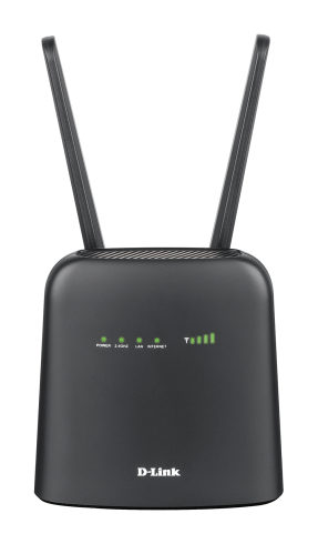 Безжичен рутер D-Link DWR-920 4G LTE N300