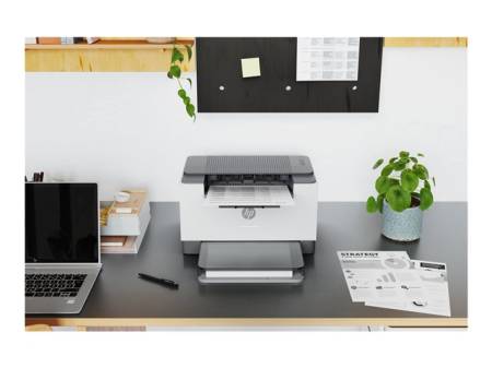 HP LaserJet M207dw Printer Mono Duplex laser A4 600x600dpi 27ppm 150sheets USB LAN Wi-Fi