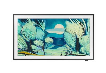 Samsung 43" QE43LS03FA Frame AI 4K UHD LED TV SMART Tizen Charcoal Black