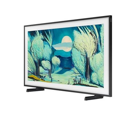 Samsung 43" QE43LS03FA Frame AI 4K UHD LED TV SMART Tizen Charcoal Black