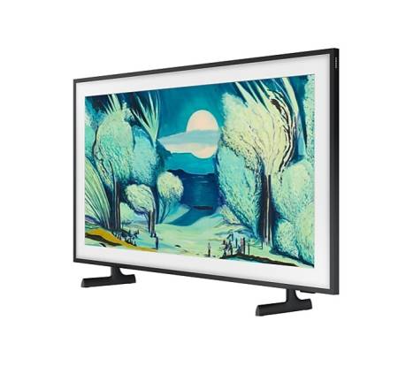 Samsung 43" QE43LS03FA Frame AI 4K UHD LED TV SMART Tizen Charcoal Black