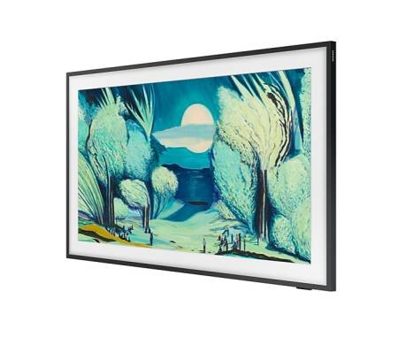 Samsung 43" QE43LS03FA Frame AI 4K UHD LED TV SMART Tizen Charcoal Black