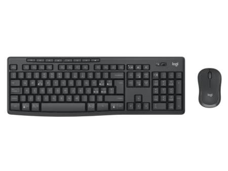 Logitech MK370 Combo for Business