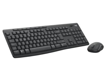 Logitech MK370 Combo for Business