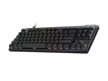 Logitech PRO X TKL RAPID - BLACK - US INT`L - EMEA28i-935
