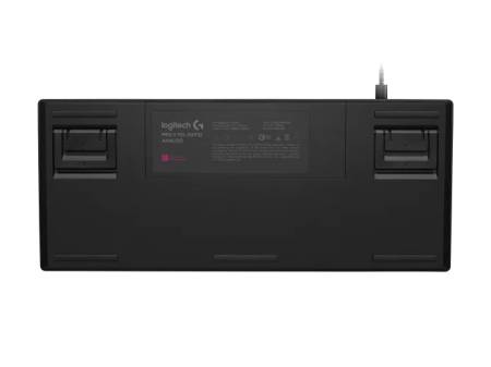 Logitech PRO X TKL RAPID - BLACK - US INT`L - EMEA28i-935