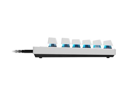 Logitech PRO X TKL RAPID - WHITE - US INT`L - EMEA28i-935