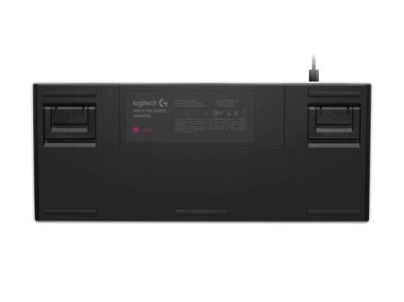 Logitech PRO X TKL RAPID - WHITE - US INT`L - EMEA28i-935