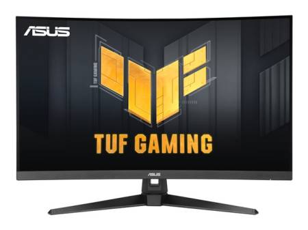 ASUS TUF Gaming VG27WQ3B 27inch Fast VA WLED QHD Curved 1500R 16:9 180Hz 300cd/m2 0.5ms 2xHDMI DP 2x2w Speakers