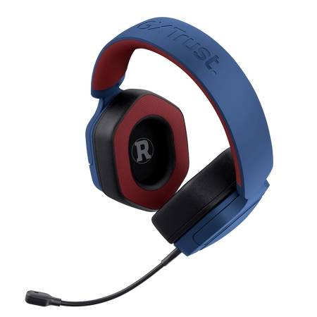 TRUST GXT492SM Carus Headset Superman