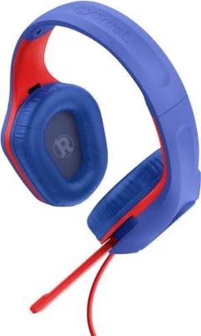 TRUST GXT416SM Zirox Headset Superman