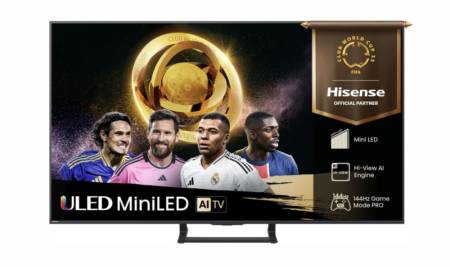 Hisense 50" E8Q