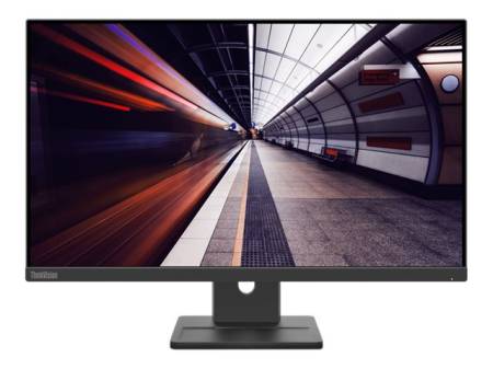 LENOVO ThinkVision E24-30 23.8inch IPS FHD Monitor 250nits 1300:1 HDMI DP VGA 3Y (P)