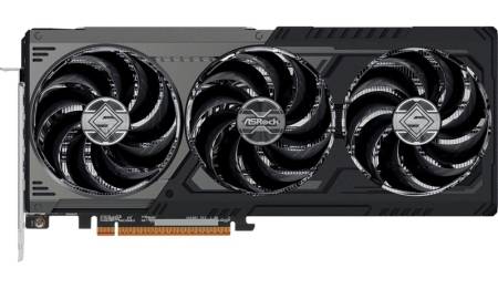 Asrock RX 9070XT 16GB Steel Legend Dark