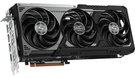 Asrock RX 9070XT 16GB Steel Legend Dark