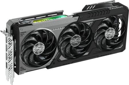 Asrock RX 9070XT 16GB Steel Legend Dark