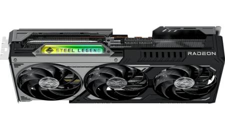 Asrock RX 9070XT 16GB Steel Legend Dark
