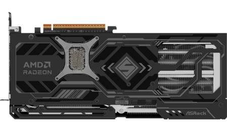 Asrock RX 9070XT 16GB Steel Legend Dark