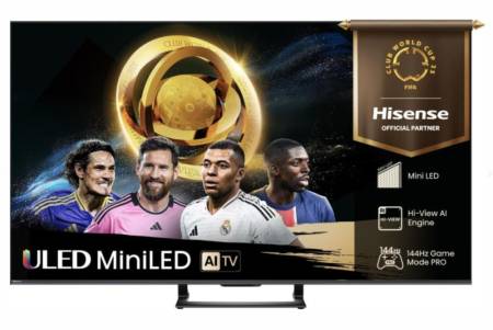 Hisense 75"U7Q