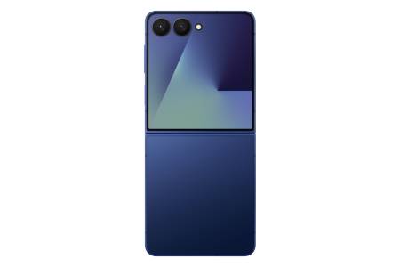 Samsung SM-F766 GALAXY Flip7 5G 256GB 12GB RAM Dual SIM Blue